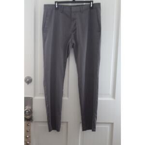 Kenneth Cole Reaction Men's Gray Size 36W x 32L